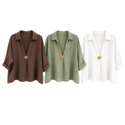Blouse étoile