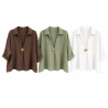 Blouse étoile