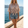 Chemise bandana