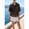 Chemise bandana