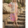 Robe Soleil fluo