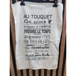 Torchon le touquet