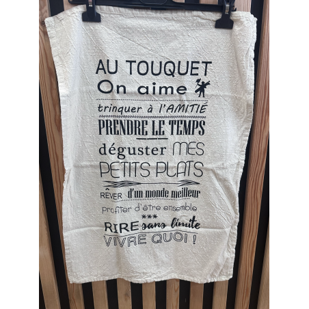 Torchon le touquet
