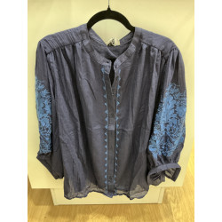 Blouse marine Noria