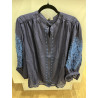 Blouse marine Noria