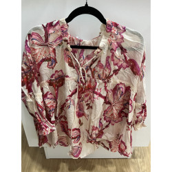 Blouse Pivoine