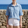 Blouse broderies anglaise