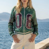 Gilet à sequins