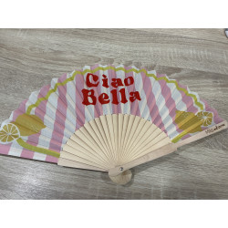 Éventail Ciao Bella