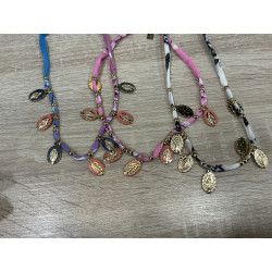 Collier bandana