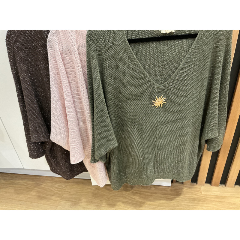 Pull Mon soleil
