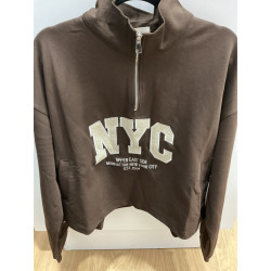 Sweat choco NYC