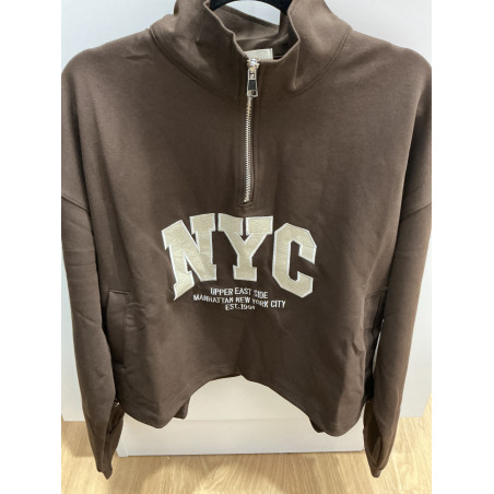 Sweat choco NYC