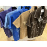 Gilet manches courtes Couture
