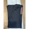 Pantalon large noir Bella