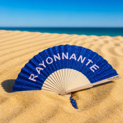 Éventail Rayonnante