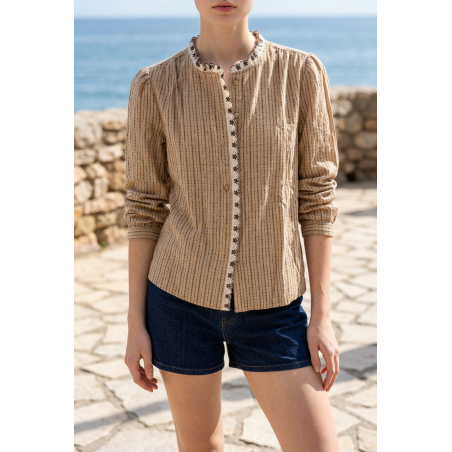 Chemise Victorine