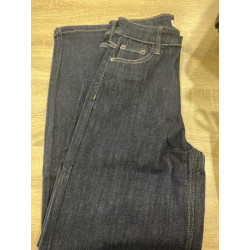 Jeans barrel original brut