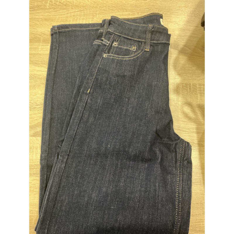Jeans barrel original brut