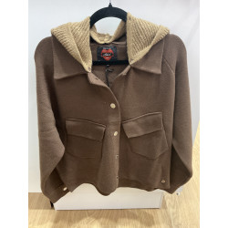 Veste Nerile Tabac