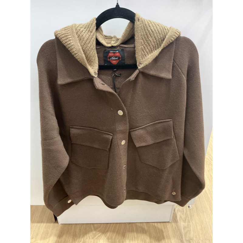 Veste Nerile Tabac
