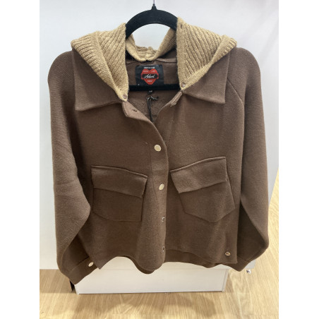 Veste Nerile Tabac