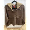 Veste Nerile Tabac