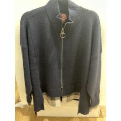 Gilet veste Marine Antonia