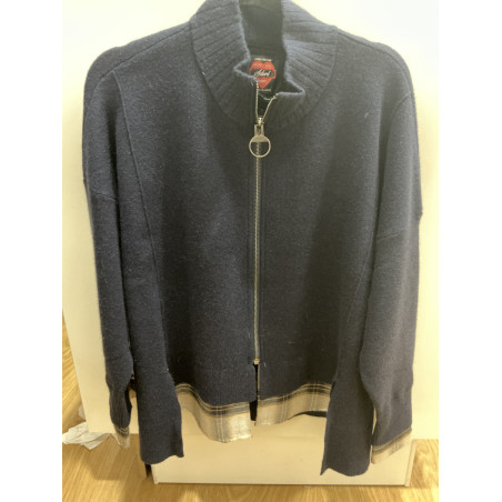 Gilet veste Marine Antonia