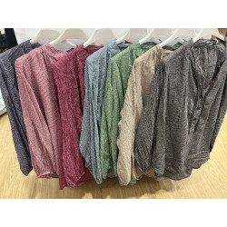 Blouse Amaïa