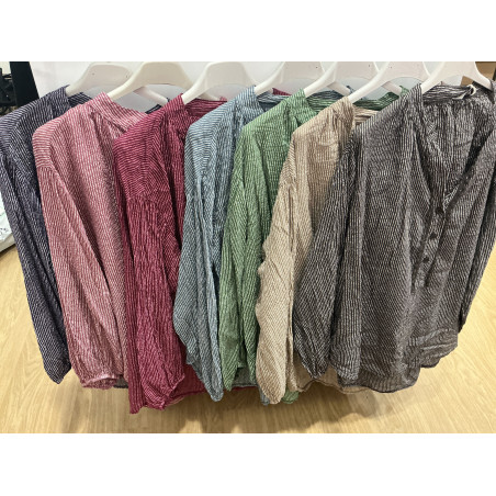 Blouse Amaïa
