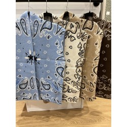 Gilet sans manches bandana