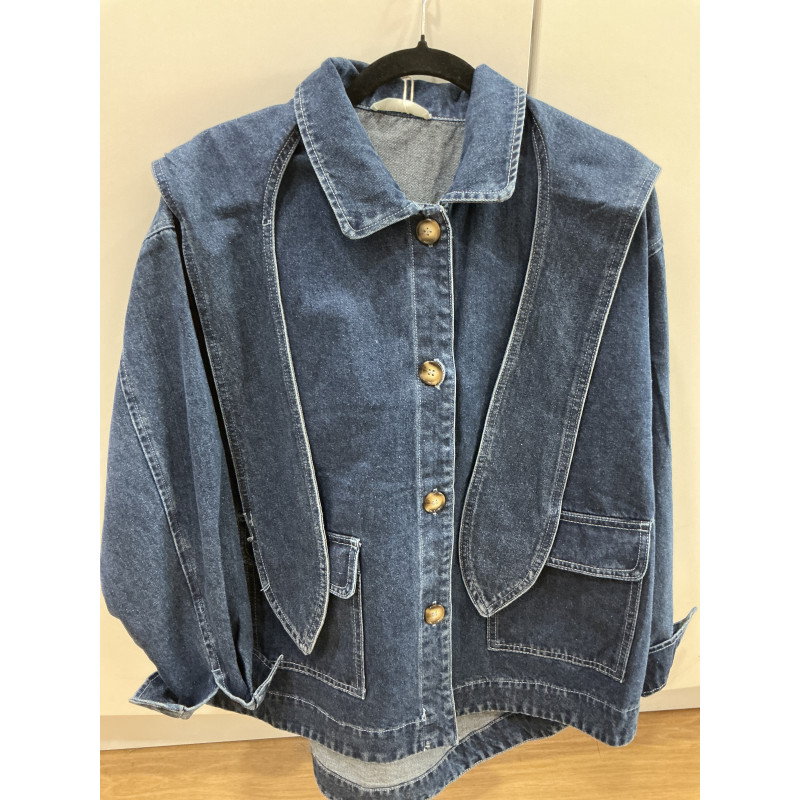 veste en jeans CHLOE