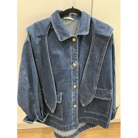 veste en jeans CHLOE
