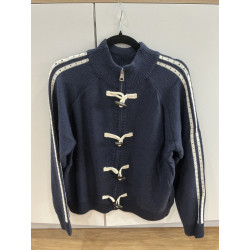 Gilet OFFICIER marine