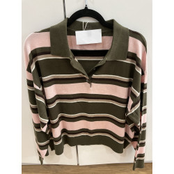 Pull polo ALMA