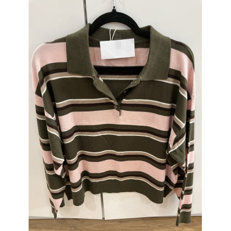 Pull polo ALMA