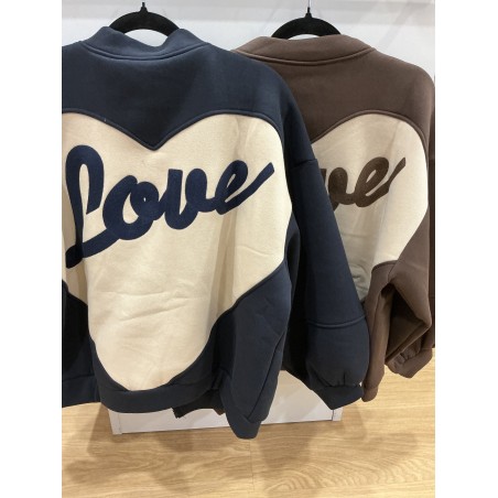 Veste Bombers LOVE
