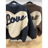 Veste Bombers LOVE
