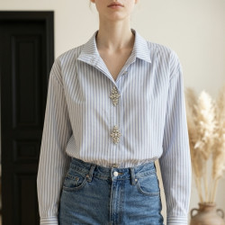 Chemise rayé SOULAN