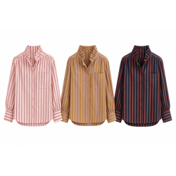 Chemise col victorien ASSIRO