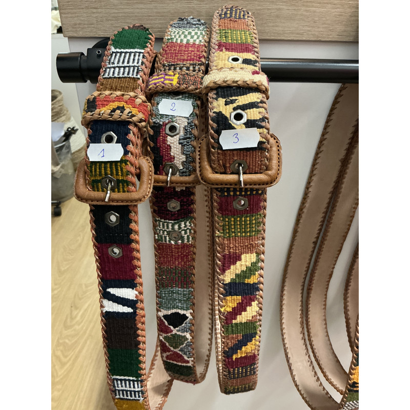 Ceinture ethnique T38