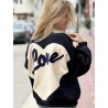 Veste Bombers LOVE
