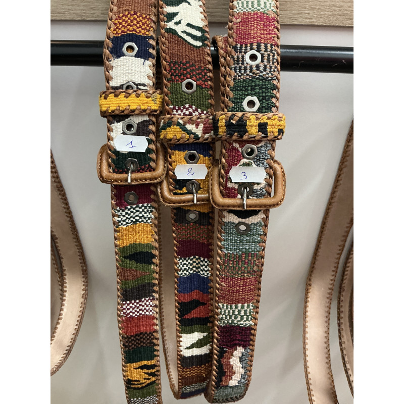Ceinture ethnique T40