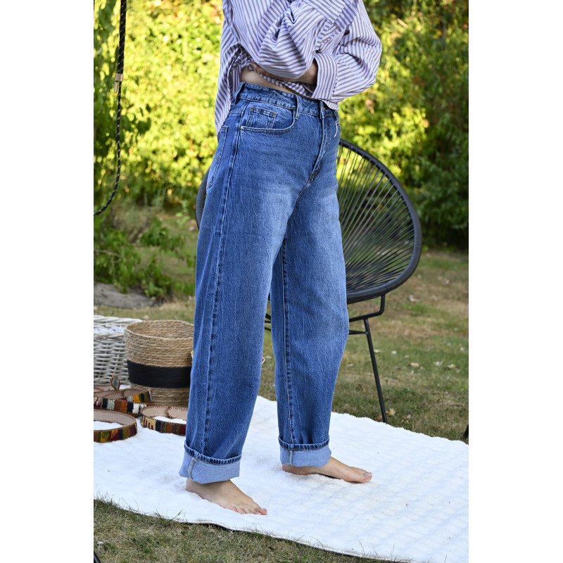 Jeans Barrel