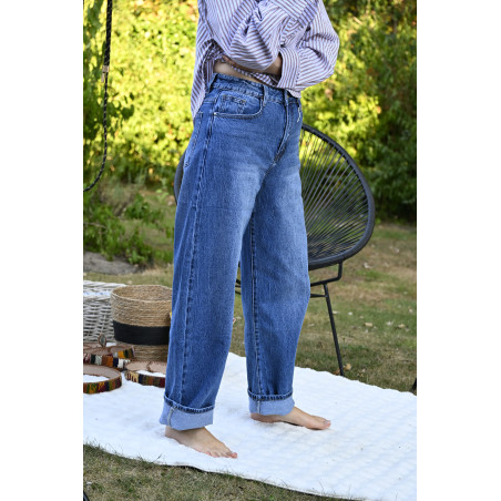 Jeans Barrel