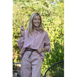 Chemise col victorien ASSIRO
