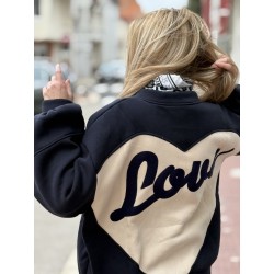 Veste Bombers LOVE