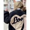 Veste Bombers LOVE