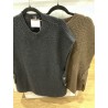 Pull maille sans manches